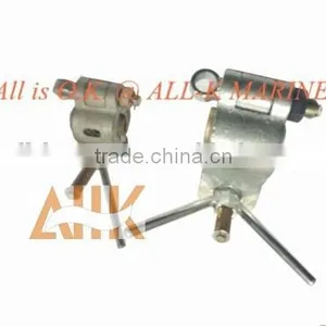 Marine Wholesale Topping Lift Wire Clamps thumbnail-1