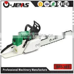 Oem Standsrd Size 381 72.2cc Steel Power Chain Saw Machine thumbnail-2