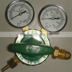 Oxygen Cylinder Regulator thumbnail-1