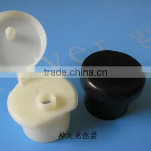 28/415 Plastic Flip Top Dispenser Bottle Cap thumbnail-6