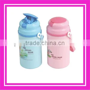 Food Grade Plastic Water Cup With Lid thumbnail-1