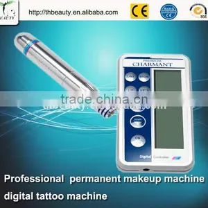 Factory Price Digital Permanent Makeup Machine Eyebrow Tattoo Pen thumbnail-1