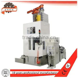High Precision Horizontal Internal Broaching Machines L6102 With Low Price thumbnail-2