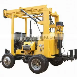 Core Drilling Machine XYX-3 thumbnail-1
