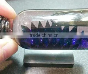 Inspired Designs The Nano Ferrofluid Display With Blue Ferrofluid thumbnail-1