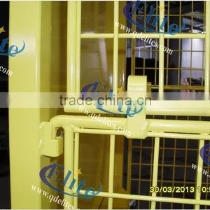 Heavy Duty Collapsible Tyre Cage thumbnail-2