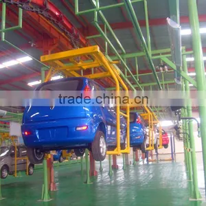 Car Assembly Line thumbnail-5