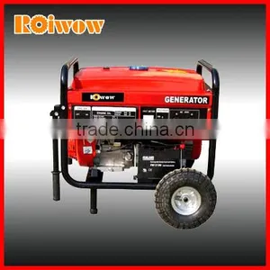 5.5KW/6.0KW Portable Petrol Generator thumbnail-1
