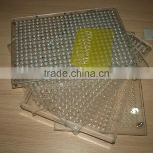 400 Holes Manual Capsule Maker/ Manual Capsule Filling Machine / Manual Capsule Filler thumbnail-3