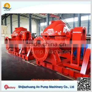 Brass Impeller High Pressure Marine Sea Water Pump thumbnail-3