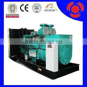 Good Quality 3 Phase Ricardo Generator / Power Generator thumbnail-2
