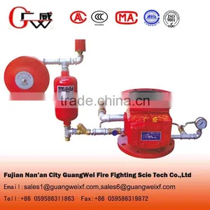 Automatic Fire Sprinkler System thumbnail-4