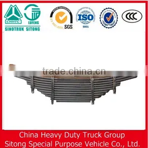 Trailer Accessory High Quality Leaf Spring Suspension Made in China for Sale thumbnail-3