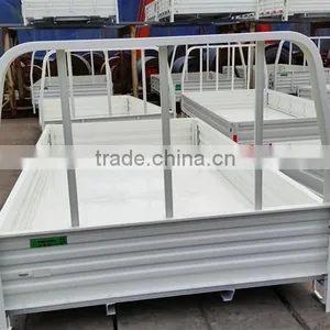 Hot Selling the Wingspan Semi Trailer Made in China thumbnail-1