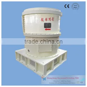Calcite Micro Powder Mill thumbnail-1