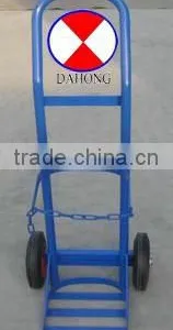 Oxygen Cylinder Trolley HT1004 for Gas Bottle thumbnail-1