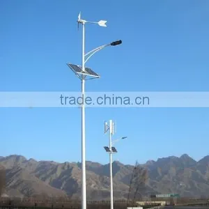 Wind-solar Hybrid System for House Use thumbnail-3
