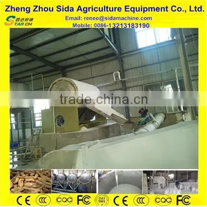 Cassava/Sweet Potato/Potato Starch Processing Machine thumbnail-1