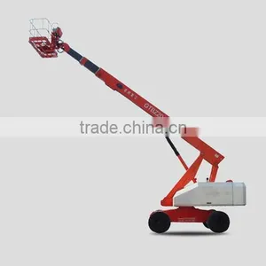 CANMAX TELESCOPIC BOOM LIFTS thumbnail-1