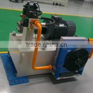 OEM China Manufacturer Small Electric Hydraulic Power Pack Unit thumbnail-2