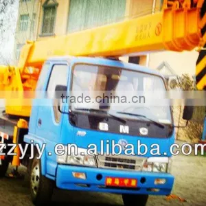 Cheap Truck Crane . Truck Crane 6 Ton thumbnail-1