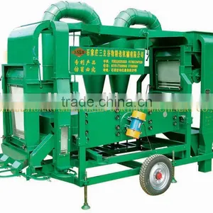 5XZC-10D Sunflower Seed Separating Machine(ISO9001) thumbnail-1