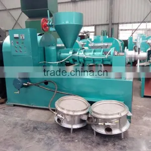 Easy Operate 6YL-100 Black Seed Oil Press Machine Black Seed Oil Expeller Machine thumbnail-4