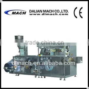DPH260/220 Automatic Capsule & Tablet Blister Packing Machine thumbnail-1