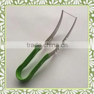 Stainless Steel Watermelon Slicer And Corer thumbnail-6