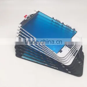 For IPhone 6 4.7 Glass With Frame Combo Replacement LCD Refurbishing via Cold Press thumbnail-4