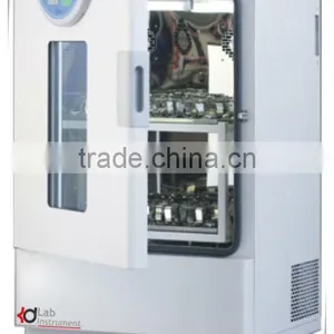 THZ-98A Monolayer Shaking Incubator (LCD) Microprocessor Controller Shaking Incubator With Timing Function thumbnail-1