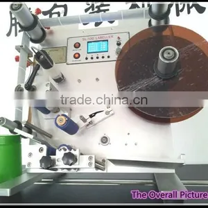 New SL-130 Semi-automatic Double Sides Labeling Machine thumbnail-4