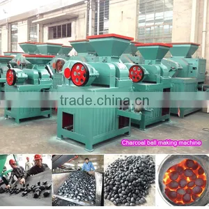 Environmental Charcoal Powder Briquette Making Machine thumbnail-6
