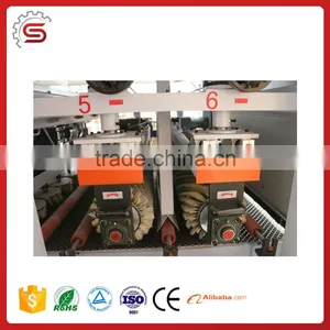 Woodworking Floor Polishing Machine STR13002Z-2O-4R Polishing Machine With Brush thumbnail-6