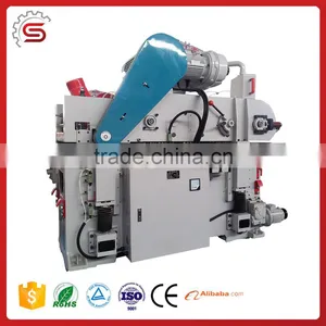 MB206F Heavy Duty Double Side Thicknesser Planer thumbnail-2