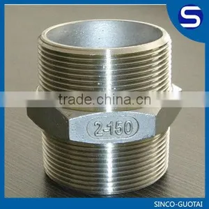 Stainless Steel Casting Pipe Fitting/Elbow,Tee,Reducer,Cap thumbnail-6