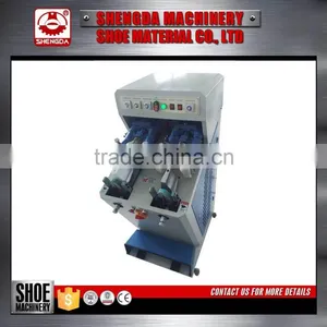 Shengda One Cool and One Hot Activator Shoe Machine thumbnail-1