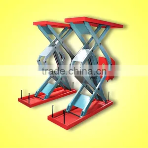 3ton Home Hydraulic Lift Elevator thumbnail-1