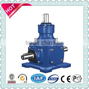 T Series Spiral Bevel Gear Reducer thumbnail-2