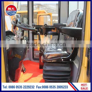 ZL918 2t Machine Wheel Loader For Sale thumbnail-5