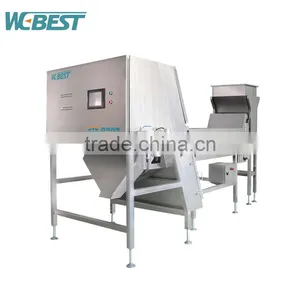 Industrial Optical Color Sorter Machine With Good Performance For Sorting Peanut thumbnail-1