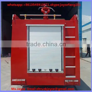 Dongfeng 4x2 Mini Fire Rescue Truck Manufacture thumbnail-4