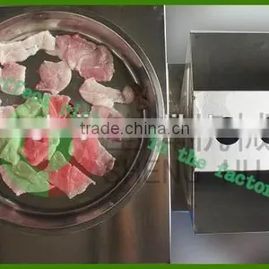 Factory Produce and Sell Meat Slicing Machine thumbnail-4