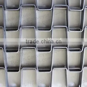 Flat Wire Mesh Belts thumbnail-1