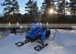 Cheap Price 2016 New 200cc Kid Snowmobile/snowscooter thumbnail-5