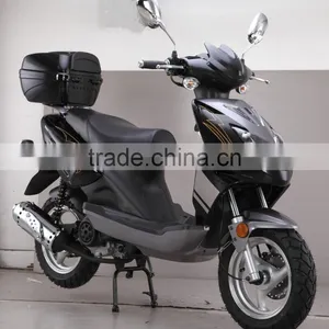 50cc 4-Stroke Air-cooled B09 EEC Scooter/ Motorbike(TKM50E-9) thumbnail-1