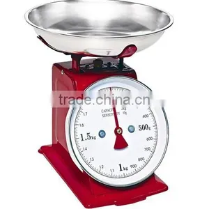 5kg Spring Household Type Kitchen Scale thumbnail-1
