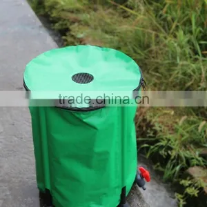 50GALLON/55GALLON/66GALLON Portable Flexible Collapsible Rain Barrel/ WATER BUTTS thumbnail-1