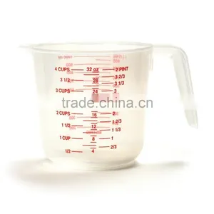 Measuring Jugs and Cups 50ml 60ml 100ml 250ml 300ml 1000ml thumbnail-6