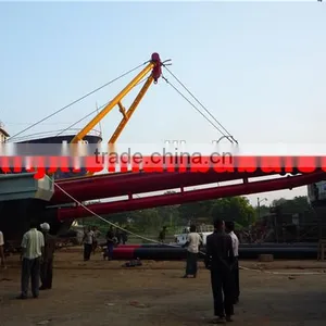 Good Dredging Machine Sand Mining Dredger for Sale thumbnail-1